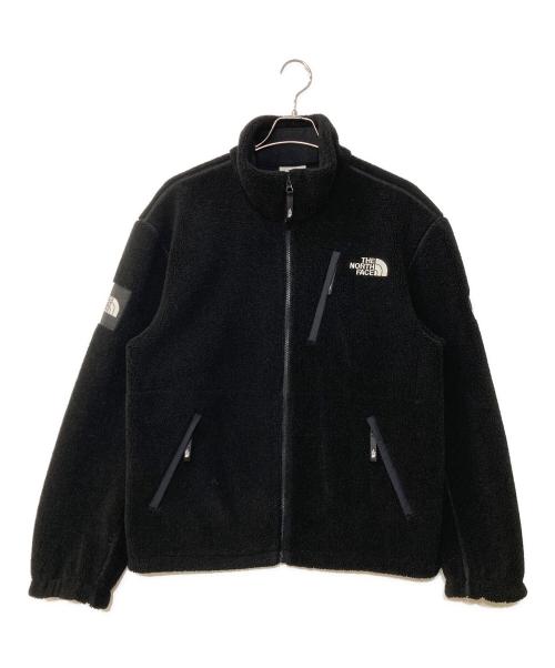 THE NORTH FACE（ザ ノース フェイス）THE NORTH FACE (ザ ノース フェイス) RIMO FLEECE JACKET リモフリースジャケット ブラック サイズ:Lの古着・服飾アイテム