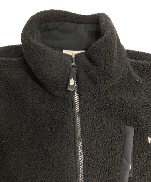 THE NORTH FACE（ザ ノース フェイス）THE NORTH FACE (ザ ノース フェイス) RIMO FLEECE JACKET リモフリースジャケット ブラック サイズ:Lの古着・服飾アイテム