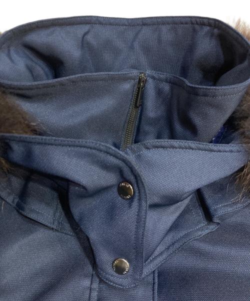 TATRAS（タトラス）TATRAS (タトラス) LAGA ダウンジャケット ネイビー サイズ:2の古着・服飾アイテム