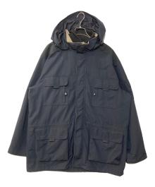 BROOKS BROTHERS（ブルックス・ブラザーズ）の古着「マウンテンジャケット」｜ブラック