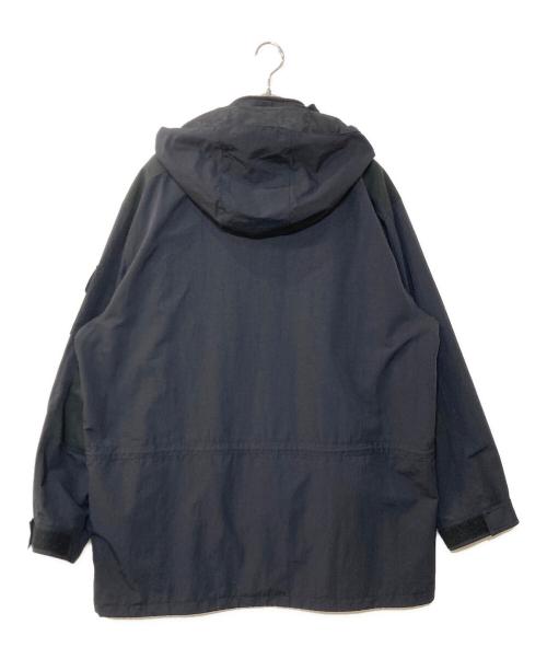BROOKS BROTHERS（ブルックス・ブラザーズ）BROOKS BROTHERS (ブルックス・ブラザーズ) マウンテンジャケット ブラック サイズ:XLの古着・服飾アイテム