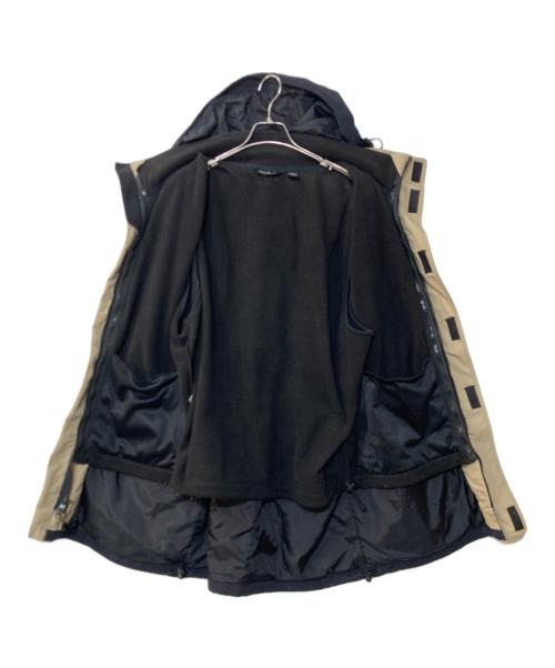 BROOKS BROTHERS（ブルックス・ブラザーズ）BROOKS BROTHERS (ブルックス・ブラザーズ) マウンテンジャケット ブラック サイズ:XLの古着・服飾アイテム