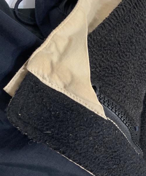 BROOKS BROTHERS（ブルックス・ブラザーズ）BROOKS BROTHERS (ブルックス・ブラザーズ) マウンテンジャケット ブラック サイズ:XLの古着・服飾アイテム