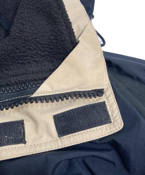 BROOKS BROTHERS（ブルックス・ブラザーズ）BROOKS BROTHERS (ブルックス・ブラザーズ) マウンテンジャケット ブラック サイズ:XLの古着・服飾アイテム