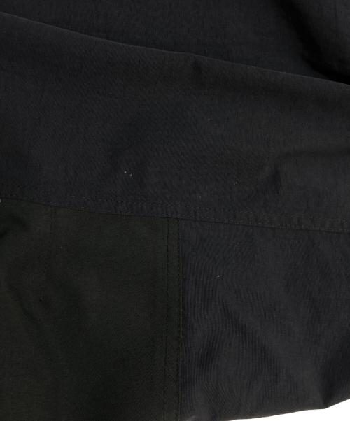 BROOKS BROTHERS（ブルックス・ブラザーズ）BROOKS BROTHERS (ブルックス・ブラザーズ) マウンテンジャケット ブラック サイズ:XLの古着・服飾アイテム