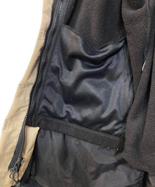 BROOKS BROTHERS（ブルックス・ブラザーズ）BROOKS BROTHERS (ブルックス・ブラザーズ) マウンテンジャケット ブラック サイズ:XLの古着・服飾アイテム