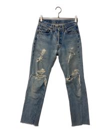 LEVI'S（リーバイス）の古着「デニムパンツ」｜インディゴ
