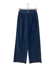 alo yoga（アローヨガ）の古着「SUIT UP TROUSER/スーツ アップ トラウザー」｜ネイビー