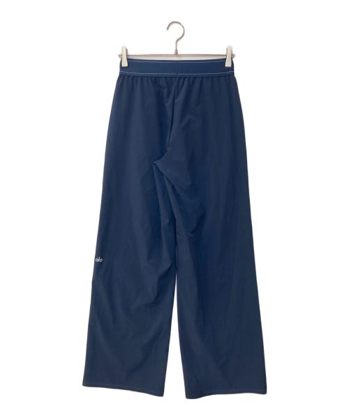 alo yoga（アローヨガ）alo yoga (アローヨガ) SUIT UP TROUSER/スーツ アップ トラウザー ネイビー サイズ:XSの古着・服飾アイテム