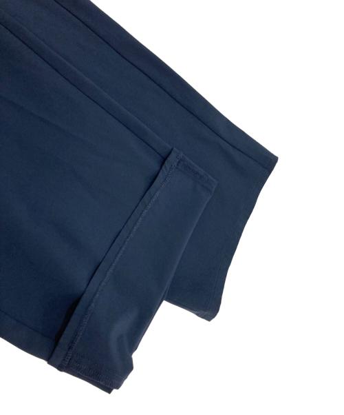 alo yoga（アローヨガ）alo yoga (アローヨガ) SUIT UP TROUSER/スーツ アップ トラウザー ネイビー サイズ:XSの古着・服飾アイテム