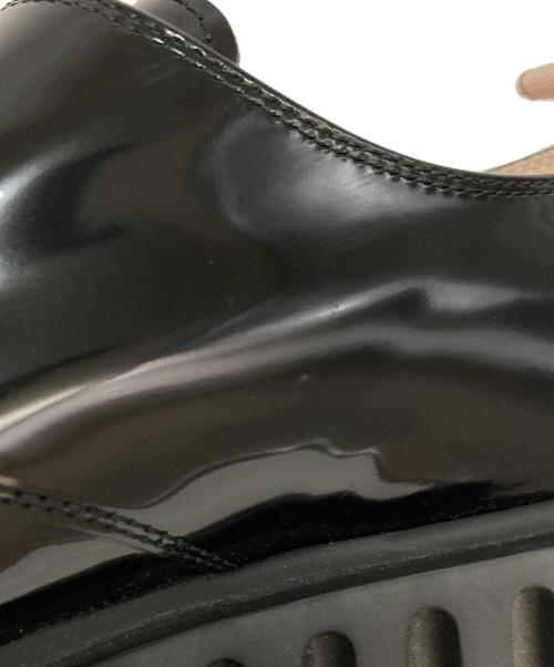 Roger Vivier（ロジェ ヴィヴィエ）Roger Vivier (ロジェ ヴィヴィエ) メタルバックル ローファー ブラック サイズ:38の古着・服飾アイテム