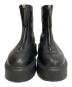 中古・古着 THE ROW (ザ ロウ) Zipped Boot ブラック サイズ:39：80000円