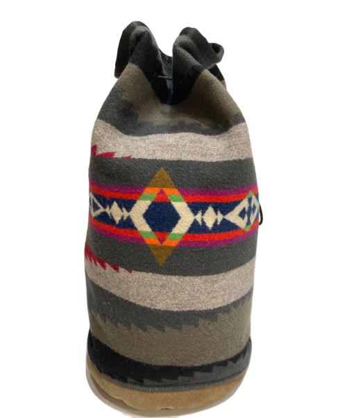 PENDLETON（ペンドルトン）PENDLETON (ペンドルトン) 80‘s ワンショルダーバッグ グレーの古着・服飾アイテム