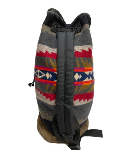 PENDLETON（ペンドルトン）PENDLETON (ペンドルトン) 80‘s ワンショルダーバッグ グレーの古着・服飾アイテム