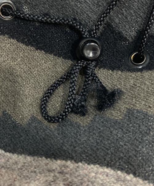PENDLETON（ペンドルトン）PENDLETON (ペンドルトン) 80‘s ワンショルダーバッグ グレーの古着・服飾アイテム