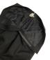 中古・古着 YOHJI YAMAMOTO (ヨウジヤマモト) ウールパンツ ブラック サイズ:3：15000円