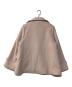 Her lip to (ハーリップトゥ) Proust Wool-Blend Melton Coat ピンク サイズ:S：10000円