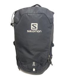SALOMON（サロモン）の古着「10 TRAIL BLAZER トレイルブレイザー 10」｜ブラック
