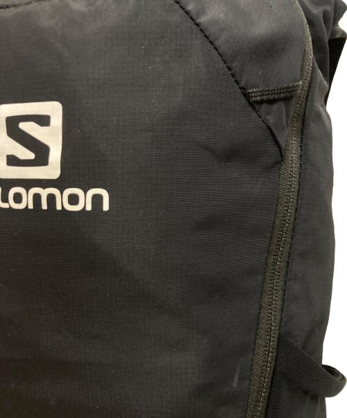 SALOMON（サロモン）SALOMON (サロモン) 10 TRAIL BLAZER トレイルブレイザー 10 ブラックの古着・服飾アイテム