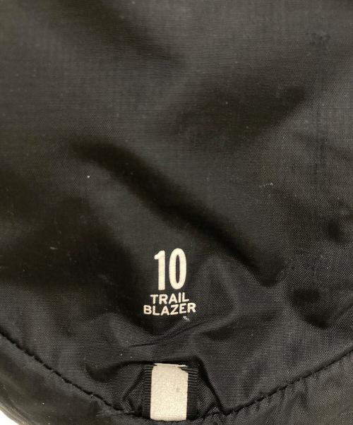 SALOMON（サロモン）SALOMON (サロモン) 10 TRAIL BLAZER トレイルブレイザー 10 ブラックの古着・服飾アイテム
