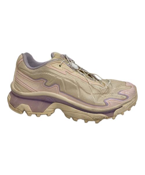 SALOMON（サロモン）SALOMON (サロモン) XT-Slate 'Shortbread' エックスティー・スレート ベージュ サイズ:JP24の古着・服飾アイテム