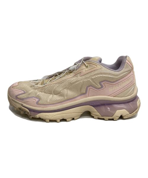 SALOMON（サロモン）SALOMON (サロモン) XT-Slate 'Shortbread' エックスティー・スレート ベージュ サイズ:JP24の古着・服飾アイテム