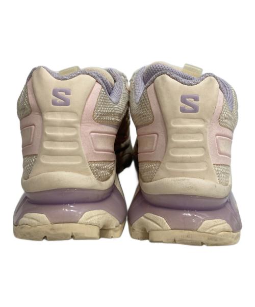 SALOMON（サロモン）SALOMON (サロモン) XT-Slate 'Shortbread' エックスティー・スレート ベージュ サイズ:JP24の古着・服飾アイテム