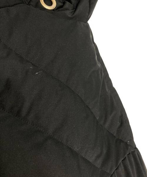 6×1 COPENHAGEN（シックスバイワン コペンハーゲン）6×1 COPENHAGEN (シックスバイワン コペンハーゲン) COCOON DOWN JACKET コクーンダウンジャケット ブラック サイズ:1の古着・服飾アイテム