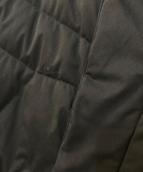 6×1 COPENHAGEN（シックスバイワン コペンハーゲン）6×1 COPENHAGEN (シックスバイワン コペンハーゲン) COCOON DOWN JACKET コクーンダウンジャケット ブラック サイズ:1の古着・服飾アイテム