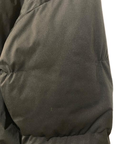 6×1 COPENHAGEN（シックスバイワン コペンハーゲン）6×1 COPENHAGEN (シックスバイワン コペンハーゲン) COCOON DOWN JACKET コクーンダウンジャケット ブラック サイズ:1の古着・服飾アイテム