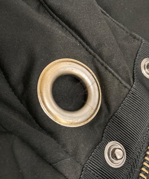 6×1 COPENHAGEN（シックスバイワン コペンハーゲン）6×1 COPENHAGEN (シックスバイワン コペンハーゲン) COCOON DOWN JACKET コクーンダウンジャケット ブラック サイズ:1の古着・服飾アイテム
