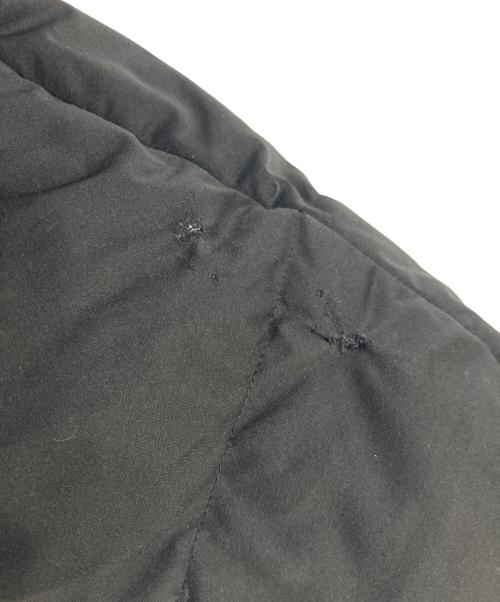 6×1 COPENHAGEN（シックスバイワン コペンハーゲン）6×1 COPENHAGEN (シックスバイワン コペンハーゲン) COCOON DOWN JACKET コクーンダウンジャケット ブラック サイズ:1の古着・服飾アイテム