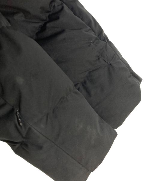 6×1 COPENHAGEN（シックスバイワン コペンハーゲン）6×1 COPENHAGEN (シックスバイワン コペンハーゲン) COCOON DOWN JACKET コクーンダウンジャケット ブラック サイズ:1の古着・服飾アイテム
