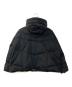 6×1 COPENHAGEN (シックスバイワン コペンハーゲン) COCOON DOWN JACKET コクーンダウンジャケット ブラック サイズ:1：10000円