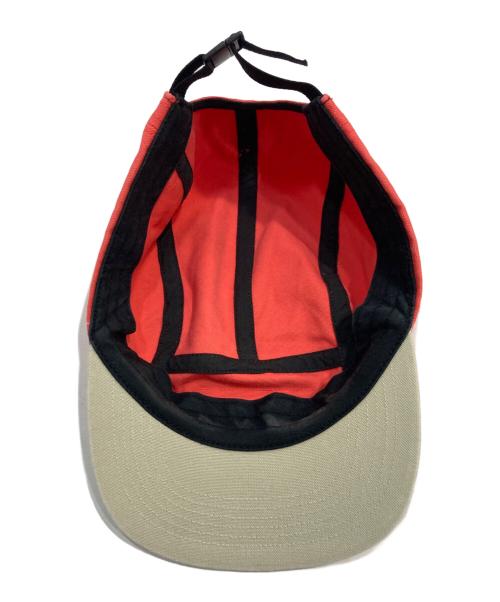 SUPREME（シュプリーム）Supreme (シュプリーム) Ventile Camp Cap ベンタイルキャンプキャップ ピンクの古着・服飾アイテム