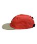 中古・古着 Supreme (シュプリーム) Ventile Camp Cap ベンタイルキャンプキャップ ピンク：8000円
