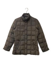 MONCLER（モンクレール）の古着「ダウンジャケット」｜ブラウン