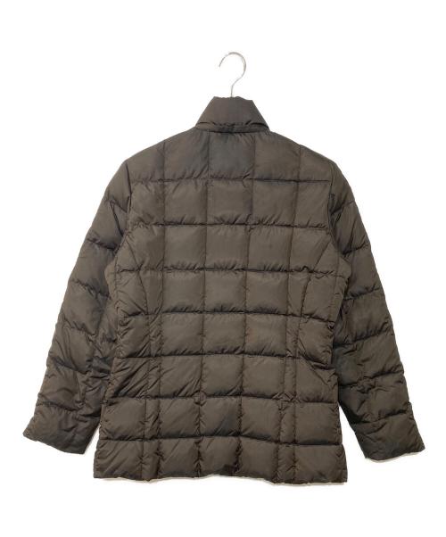 MONCLER（モンクレール）MONCLER (モンクレール) ダウンジャケット ブラウン サイズ:2の古着・服飾アイテム