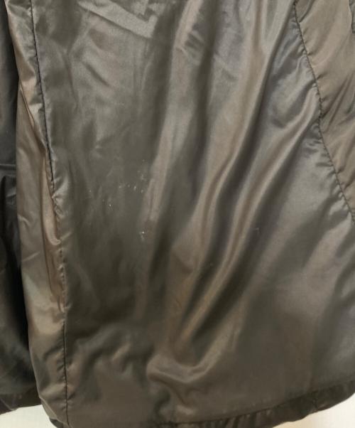 MONCLER（モンクレール）MONCLER (モンクレール) ダウンジャケット ブラウン サイズ:2の古着・服飾アイテム