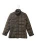 MONCLER（モンクレール）の古着「ダウンジャケット」｜ブラウン