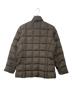 MONCLER (モンクレール) ダウンジャケット ブラウン サイズ:2：18000円