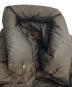 中古・古着 MONCLER (モンクレール) ダウンジャケット ブラウン サイズ:2：18000円