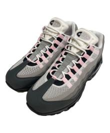 NIKE（ナイキ）の古着「Air Max 95 OG Big Bubble エア マックス 95 OG」｜グレー×ピンク