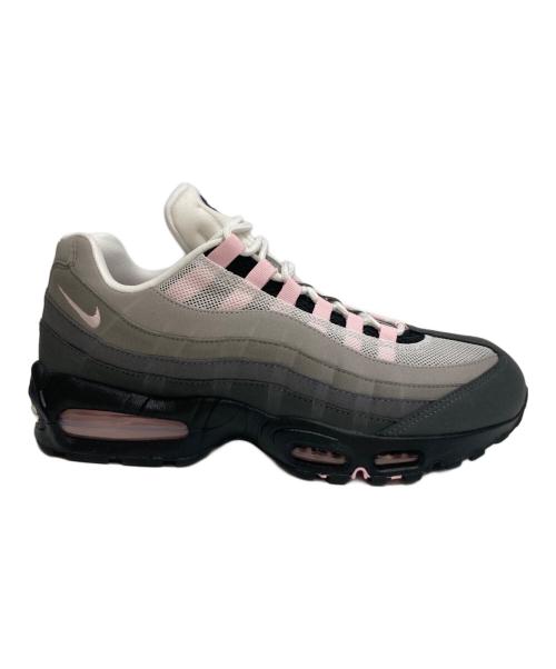 NIKE（ナイキ）NIKE (ナイキ) Air Max 95 OG Big Bubble エア マックス 95 OG グレー×ピンク サイズ:29の古着・服飾アイテム