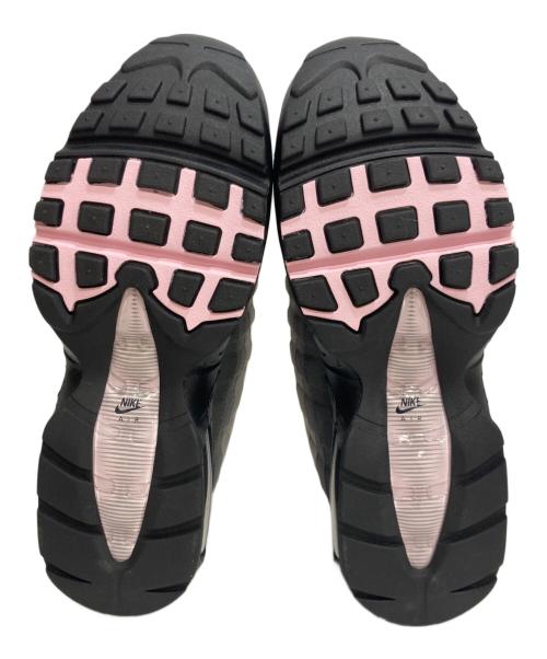 NIKE（ナイキ）NIKE (ナイキ) Air Max 95 OG Big Bubble エア マックス 95 OG グレー×ピンク サイズ:29の古着・服飾アイテム