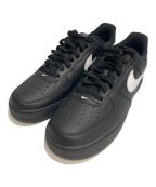 NIKEナイキ）の古着「Air Force 1 Low 07 エア フォース 1 '07」｜ブラック