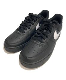 NIKE（ナイキ）の古着「Air Force 1 Low 07 エア フォース 1 '07」｜ブラック