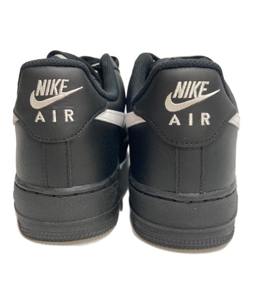 NIKE（ナイキ）NIKE (ナイキ) Air Force 1 Low 07 エア フォース 1 '07 ブラック サイズ:27の古着・服飾アイテム