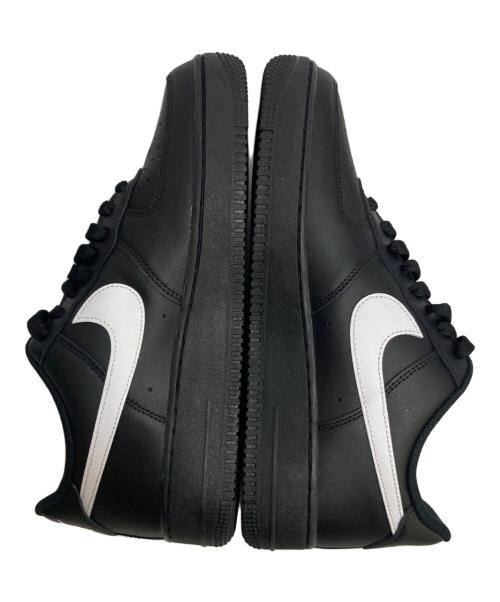 NIKE（ナイキ）NIKE (ナイキ) Air Force 1 Low 07 エア フォース 1 '07 ブラック サイズ:27の古着・服飾アイテム