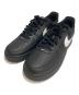 NIKE（ナイキ）の古着「Air Force 1 Low 07 エア フォース 1 '07」｜ブラック